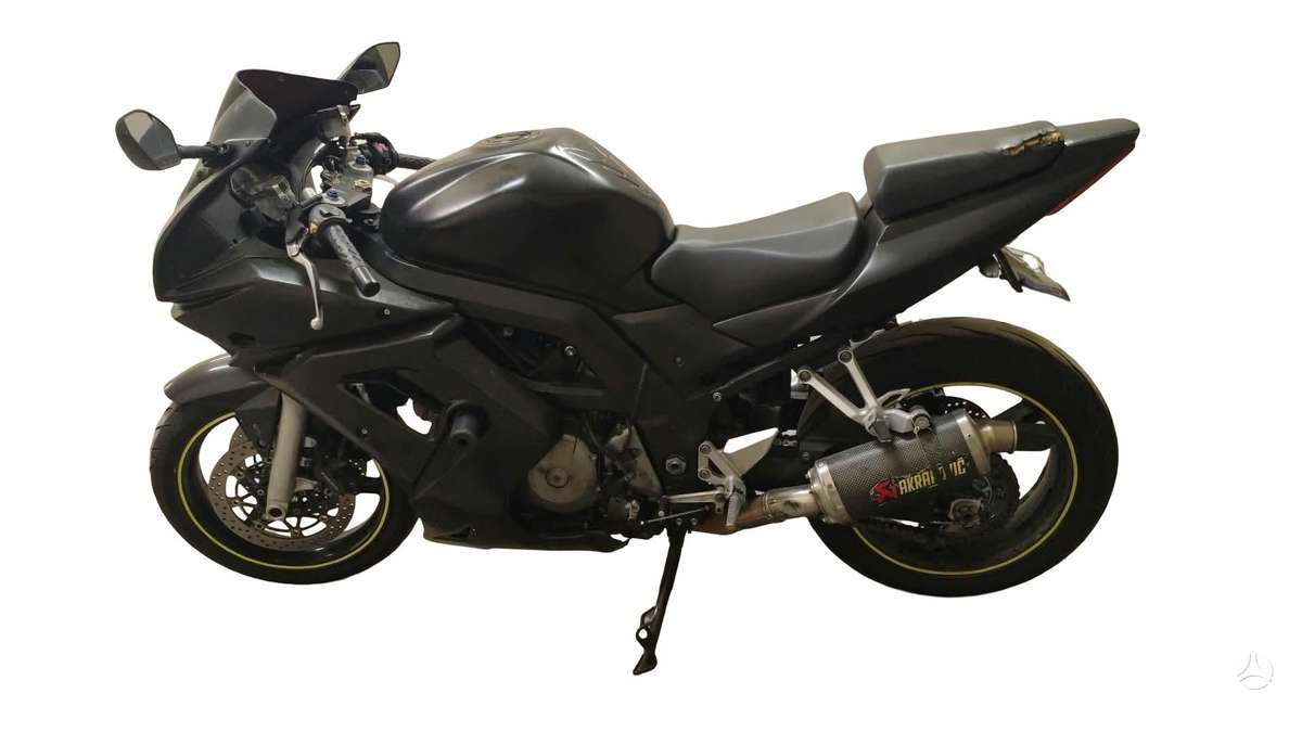 Suzuki SV, спортбайки / superbikes