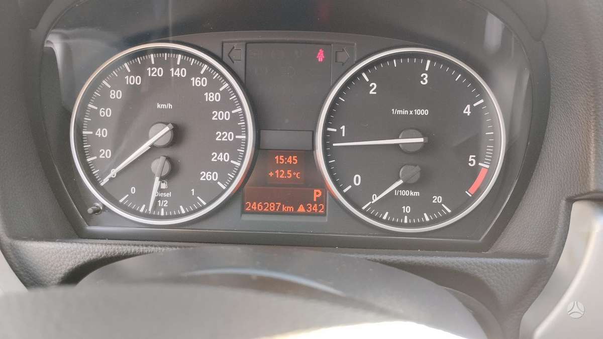 BMW 320, 2.0 l., Универсал