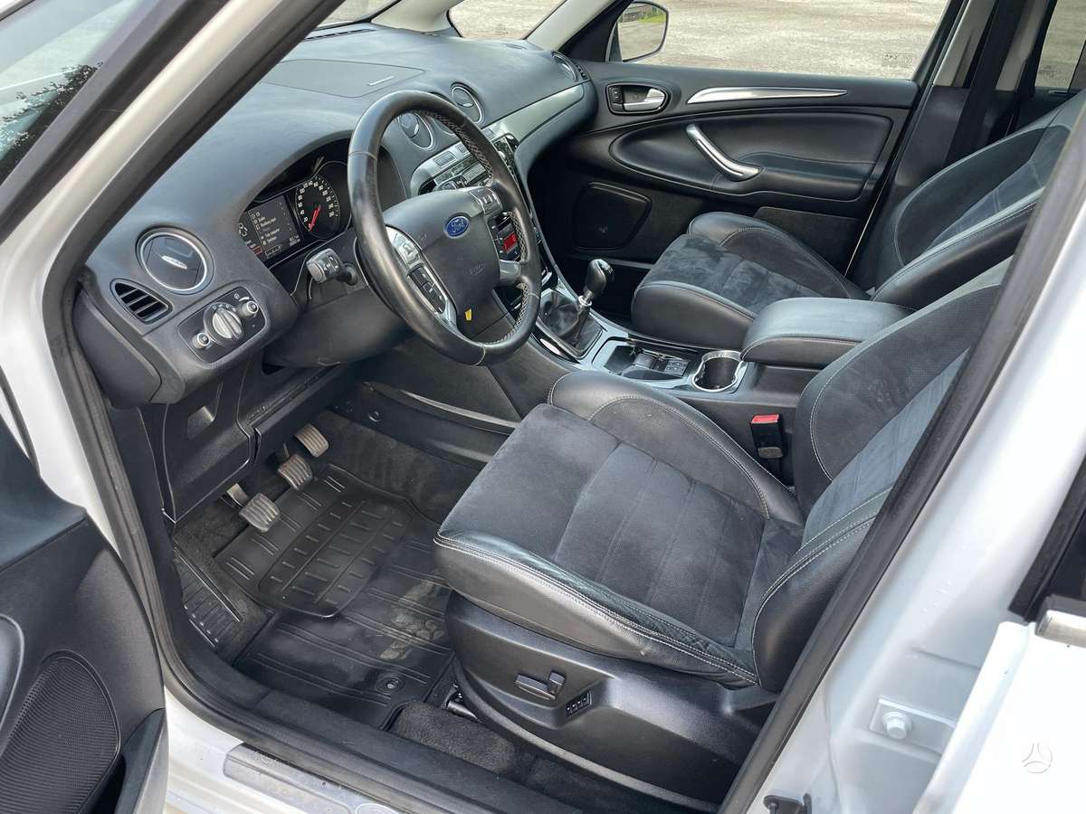 Ford S-MAX, 1.6 l., Минивэн
