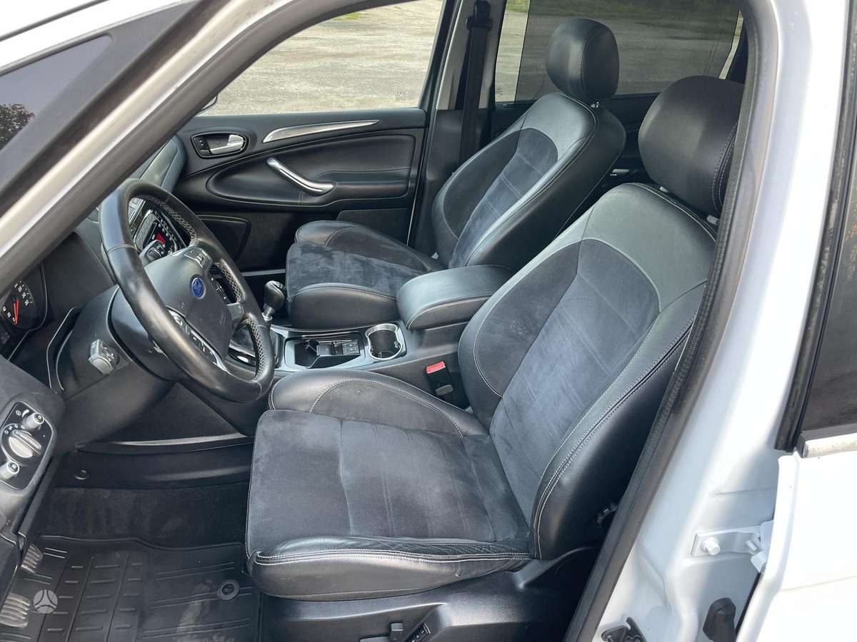 Ford S-MAX, 1.6 l., mpv / minivan