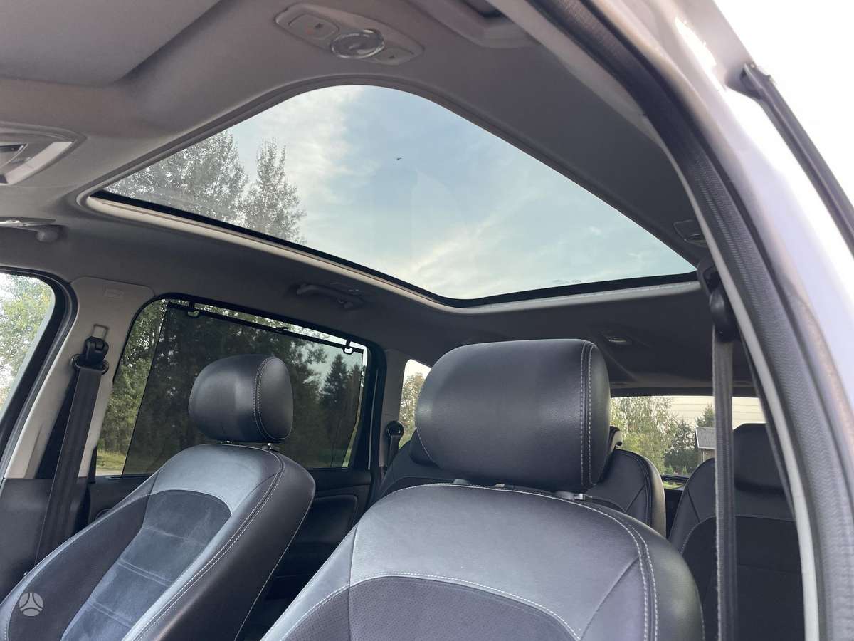 Ford S-MAX, 1.6 l., mpv / minivan