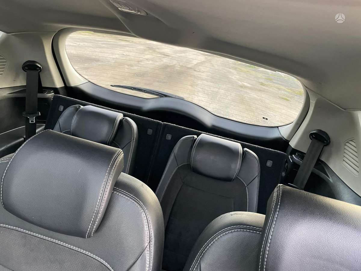 Ford S-MAX, 1.6 l., mpv / minivan