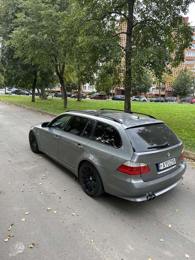 BMW 535, 3.5 l., wagon