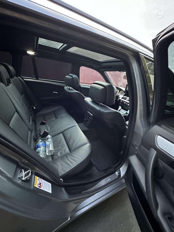 BMW 535, 3.5 l., universalas