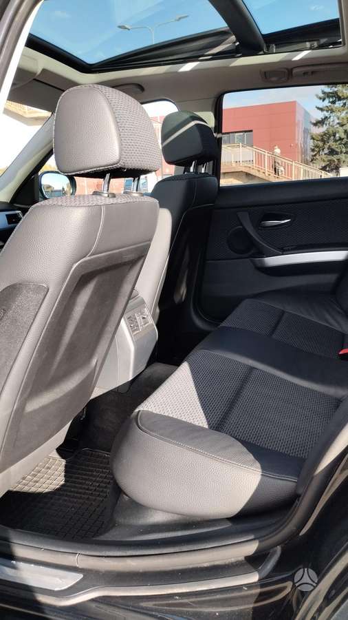 BMW 320, 2.0 l., Универсал