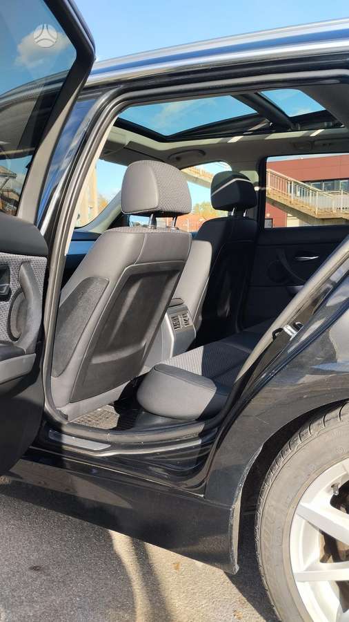 BMW 320, 2.0 l., universalas
