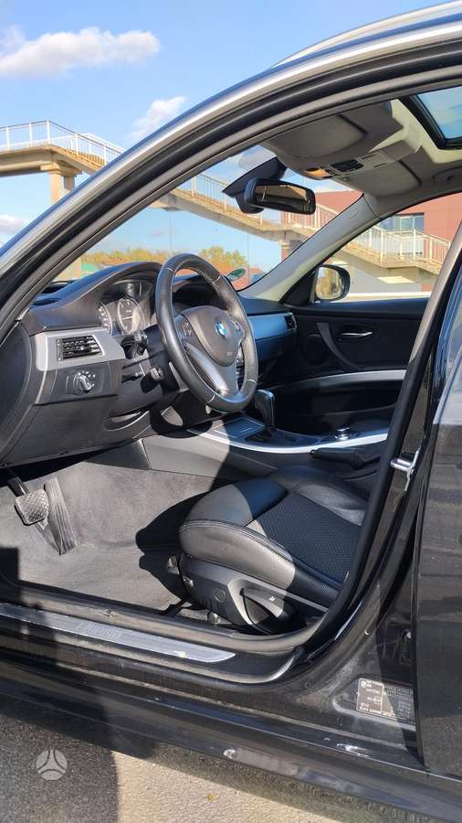 BMW 320, 2.0 l., Универсал