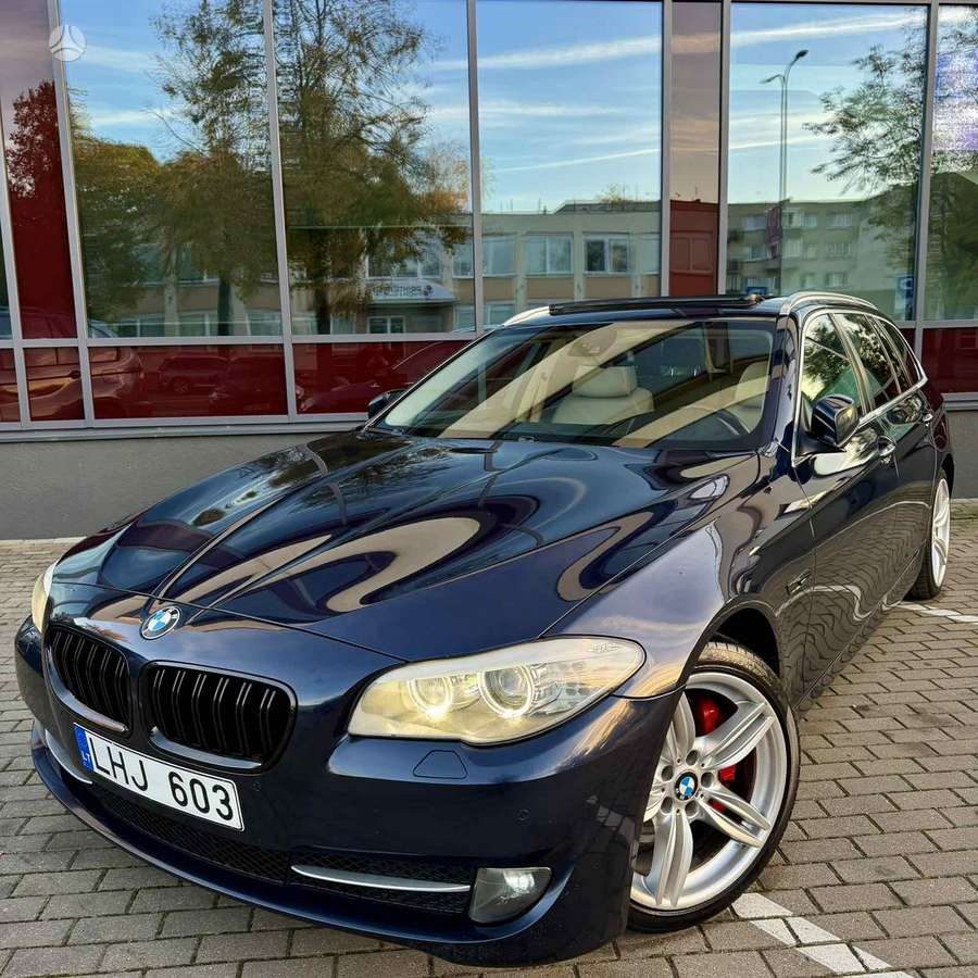 BMW 525, 3.0 l., universalas