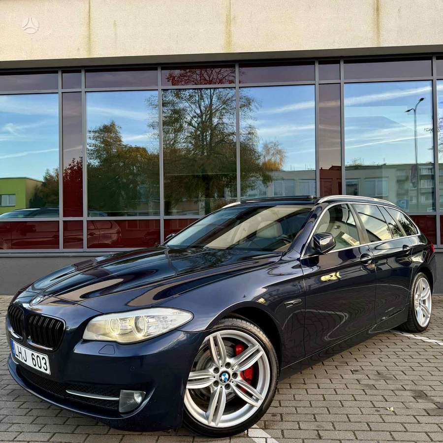 BMW 525, 3.0 l., universalas