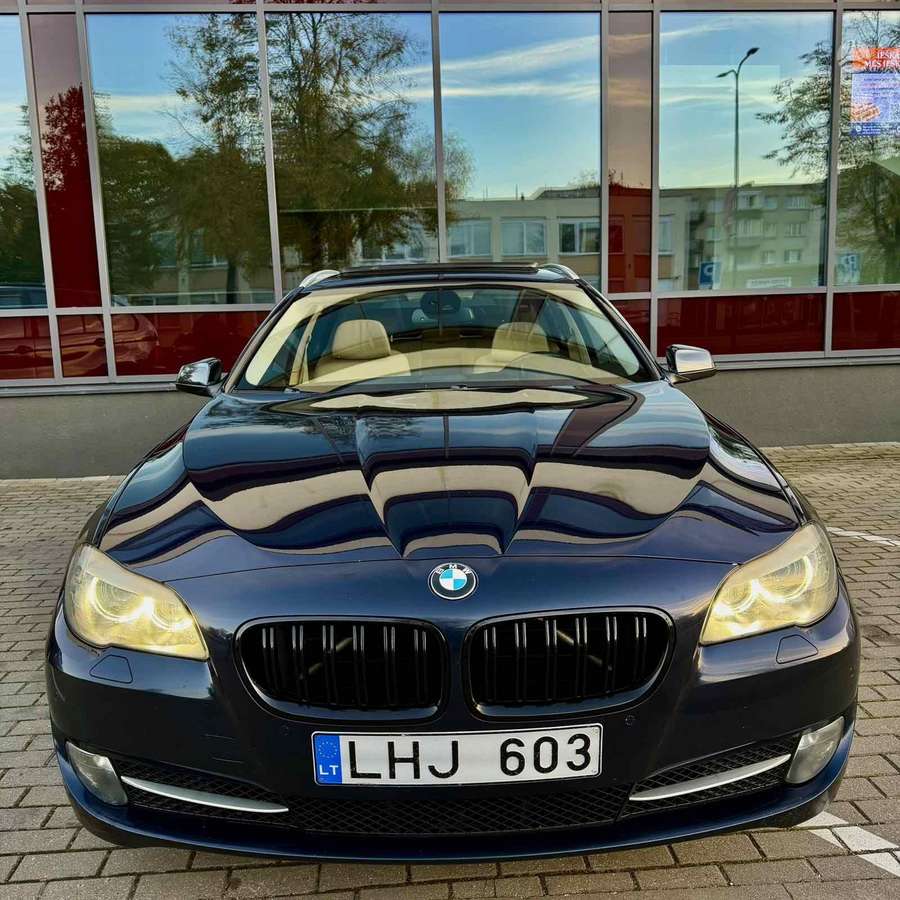 BMW 525, 3.0 l., universalas