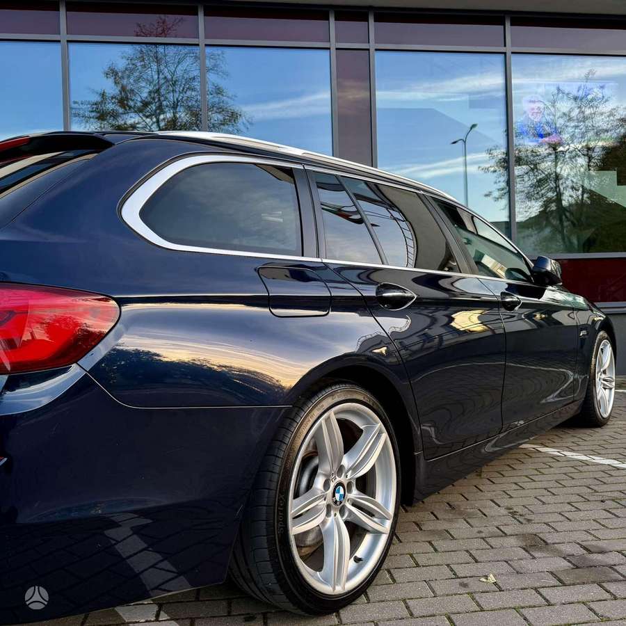 BMW 525, 3.0 l., universalas
