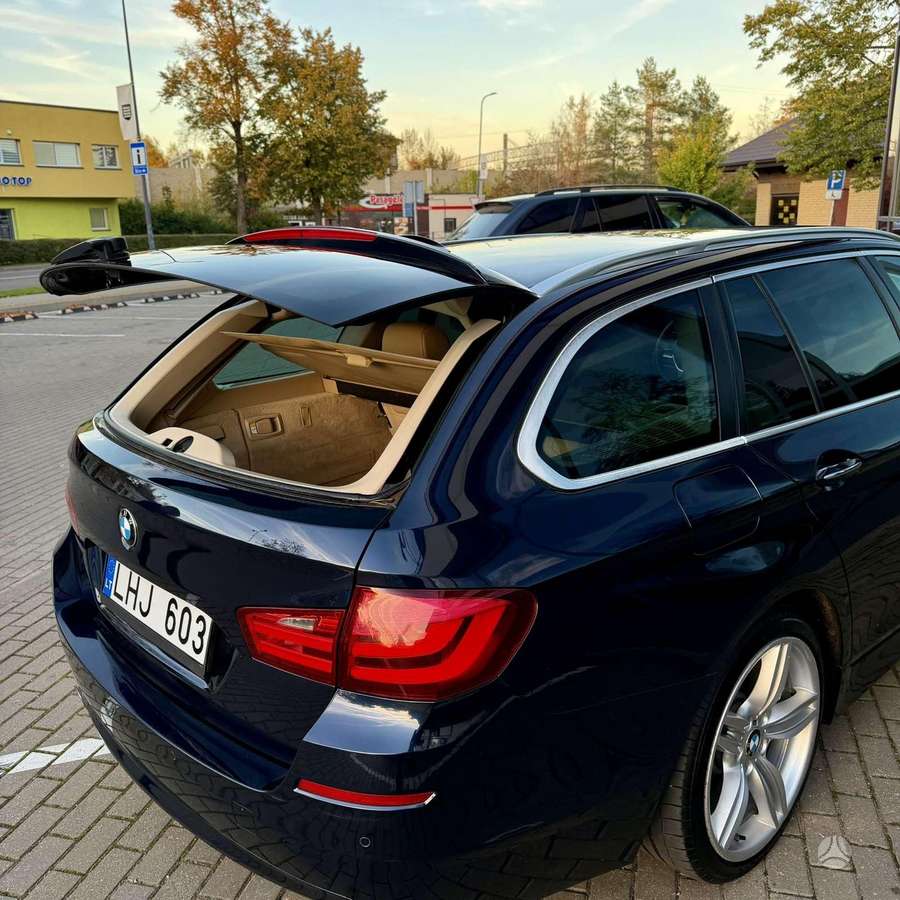 BMW 525, 3.0 l., universalas