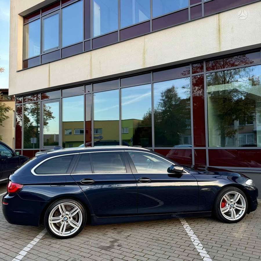BMW 525, 3.0 l., universalas
