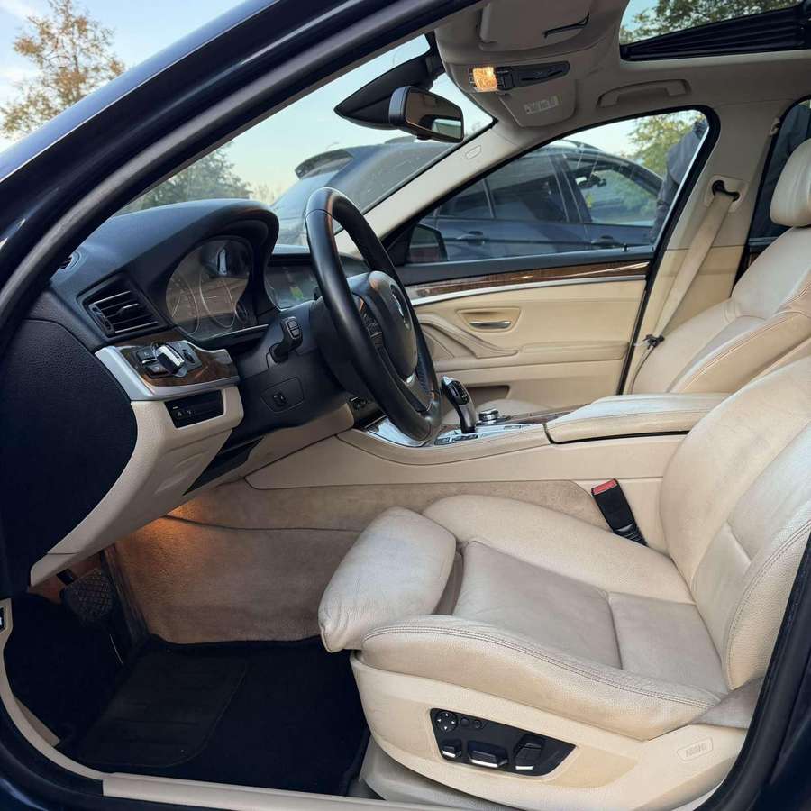 BMW 525, 3.0 l., universalas