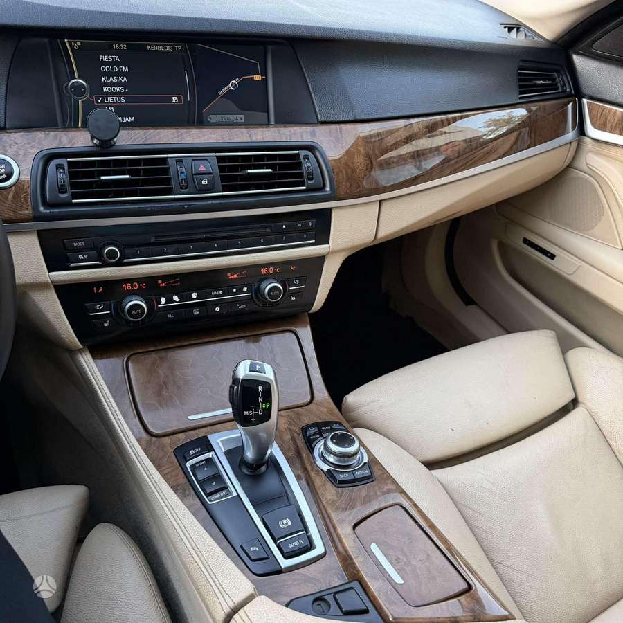BMW 525, 3.0 l., universalas