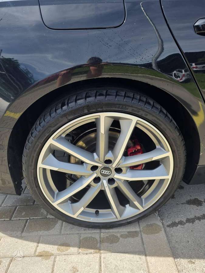 Audi A6, 3.0 l., universalas