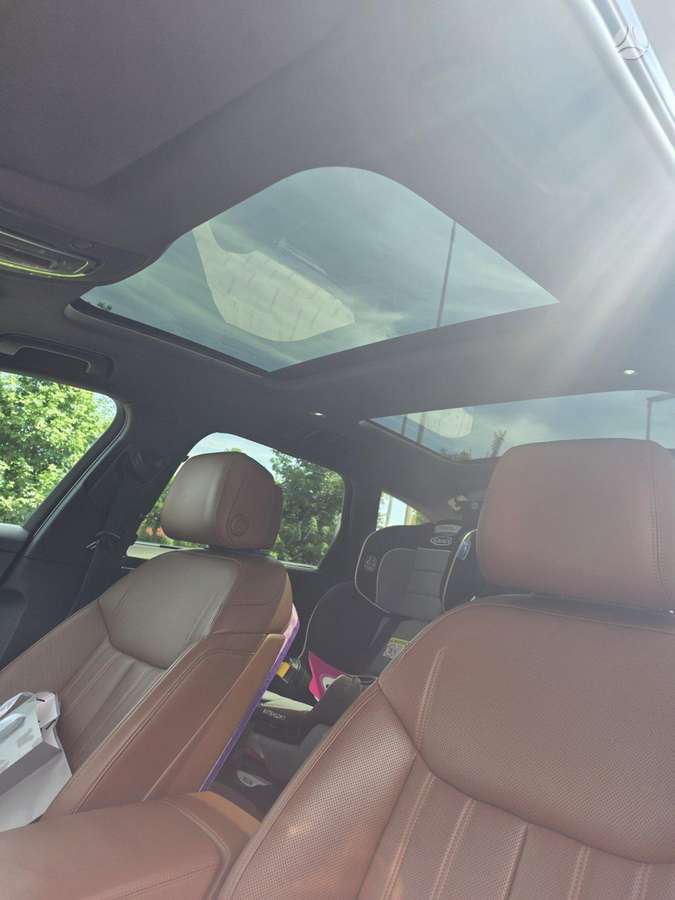 Audi A6, 3.0 l., universalas