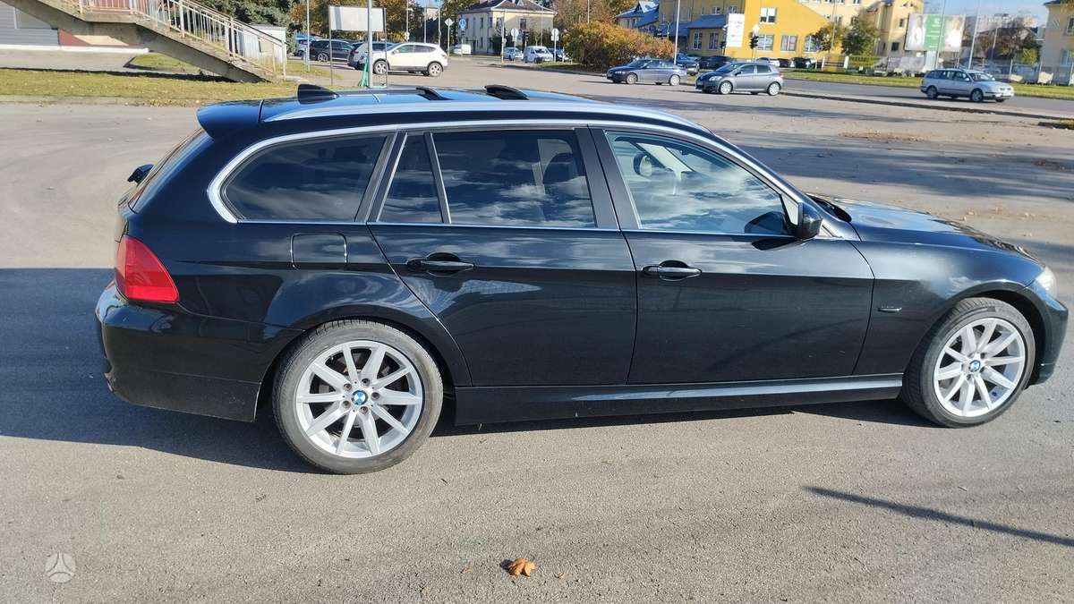 BMW 320, 2.0 l., Универсал
