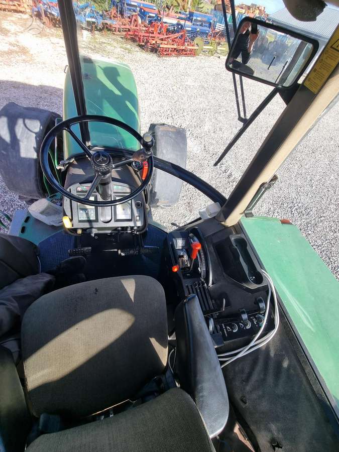 John Deere 4955, тракторы