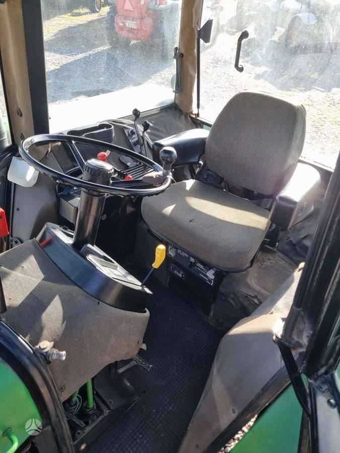 John Deere 4955, тракторы