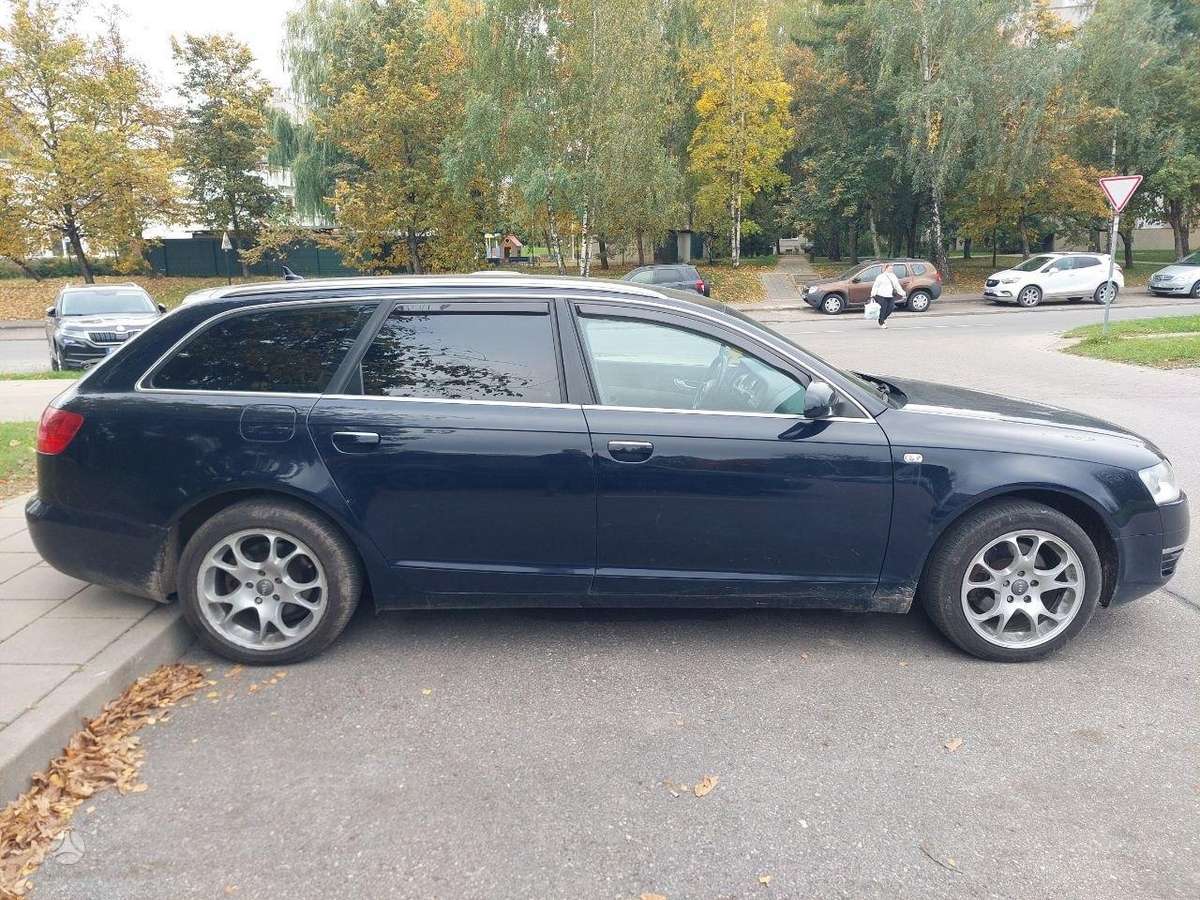 Audi A6, 2.0 l., Универсал