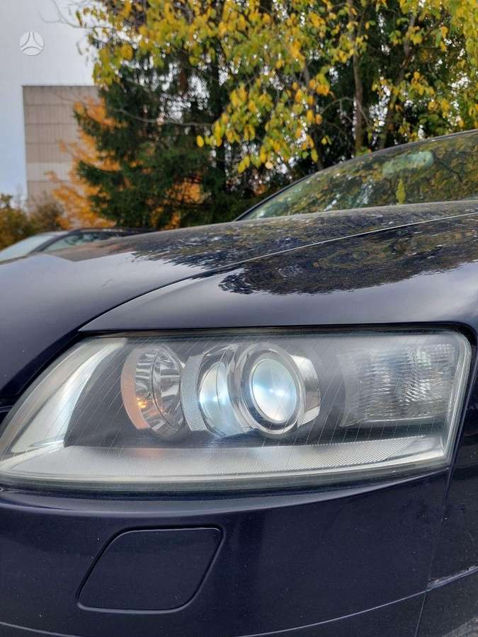 Audi A6, 2.0 l., universalas