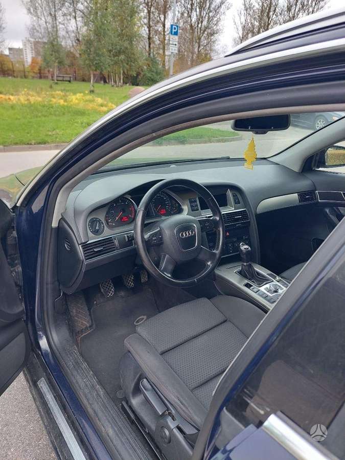 Audi A6, 2.0 l., Универсал