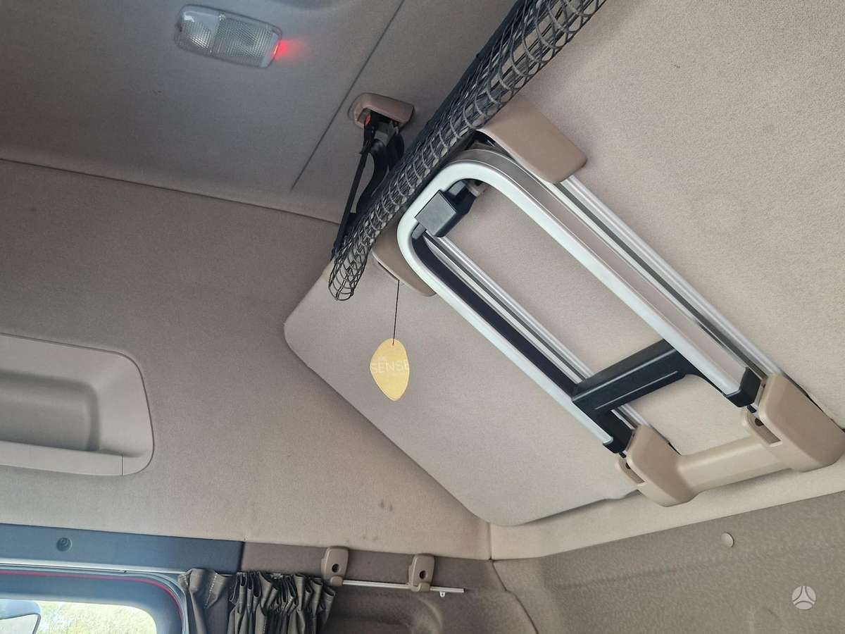 Scania Galiojanti TA, be EGR!, double sleeper