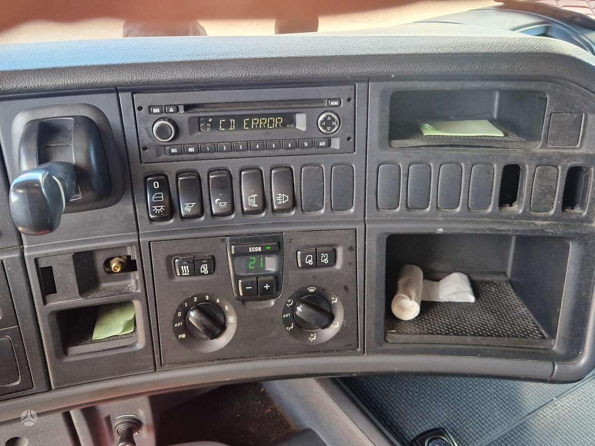 Scania Galiojanti TA, be EGR!, double sleeper