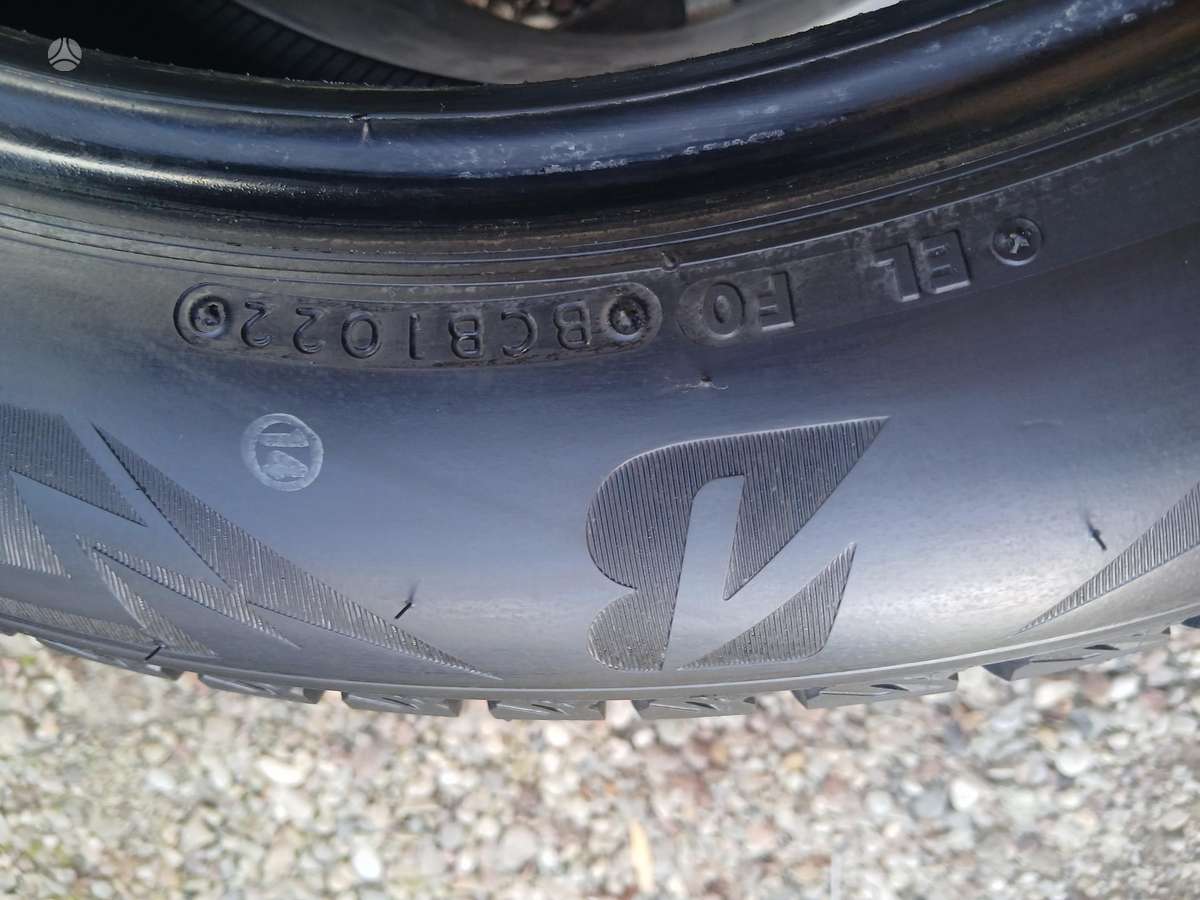 Bridgestone, всесезонные 235/55 R19