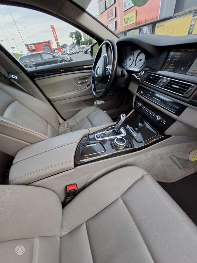 BMW 520, 2.0 l., universalas