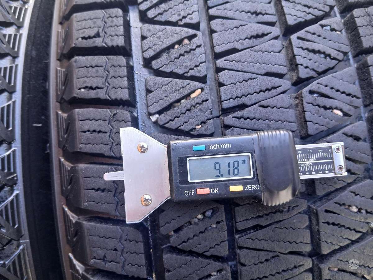 Bridgestone, universalios 235/55 R19