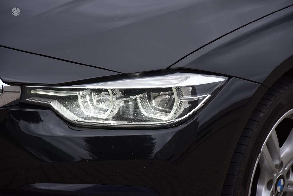 BMW 320, 2.0 l., universalas