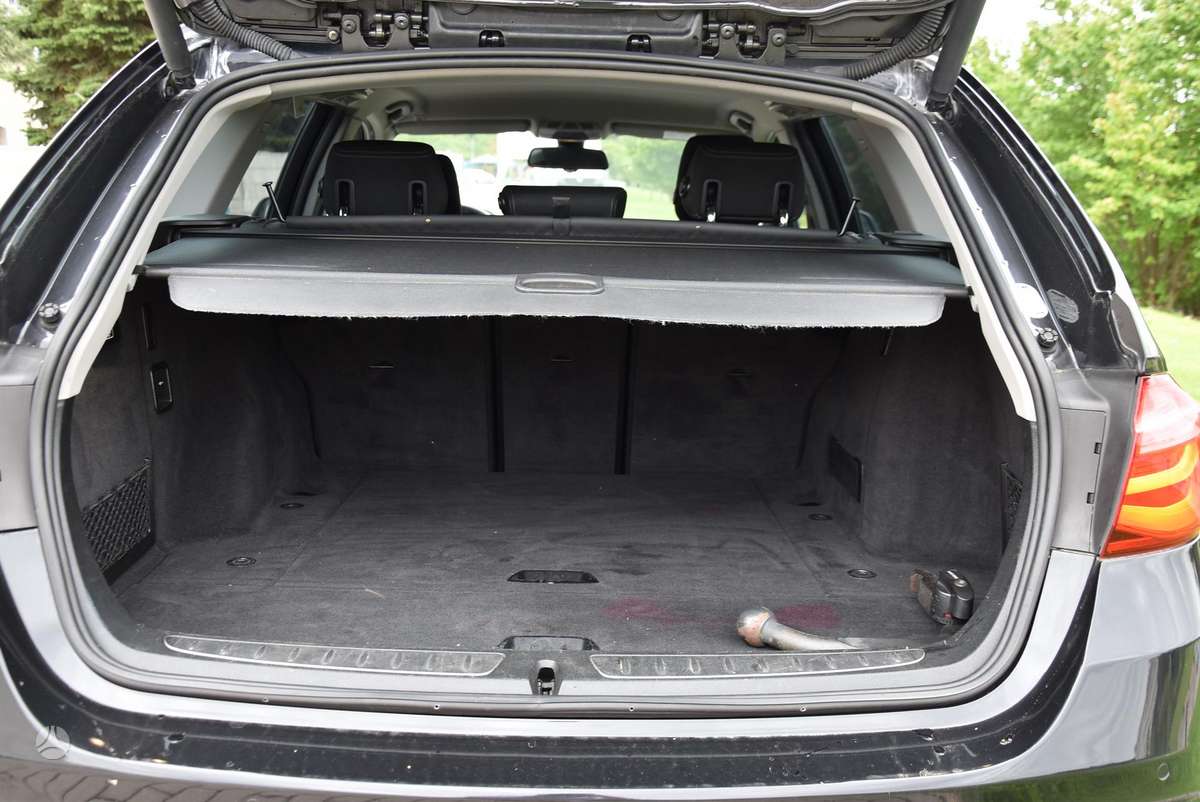 BMW 320, 2.0 l., universalas