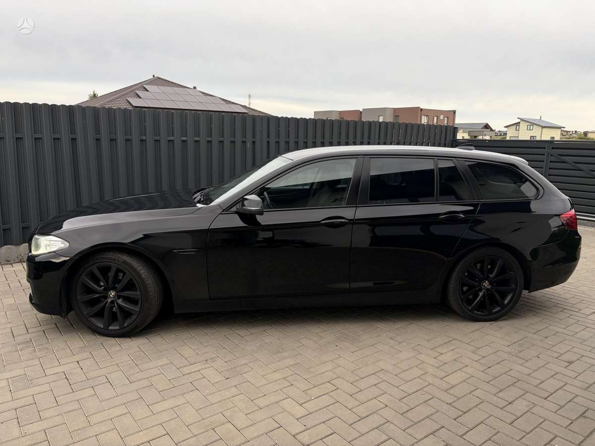 BMW 520, 2.0 l., wagon