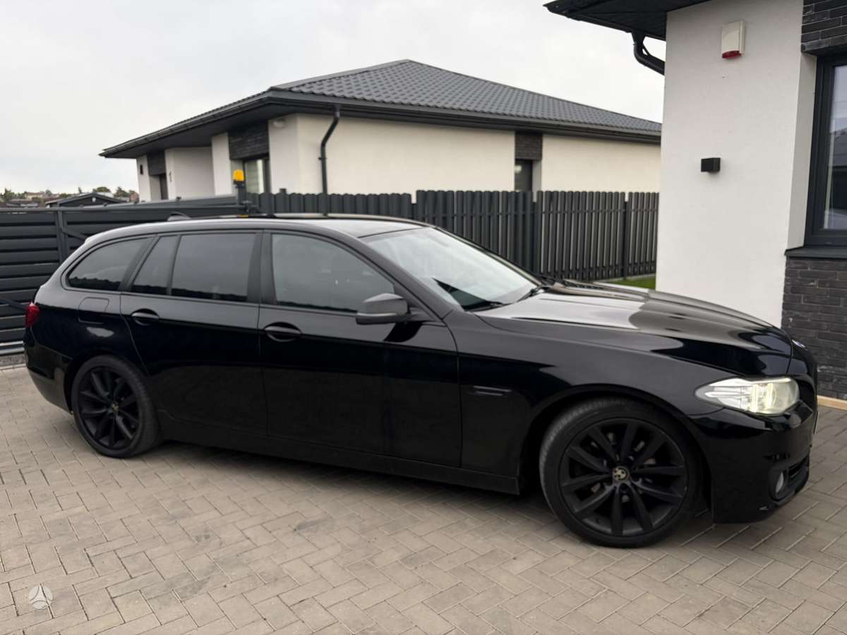 BMW 520, 2.0 l., wagon