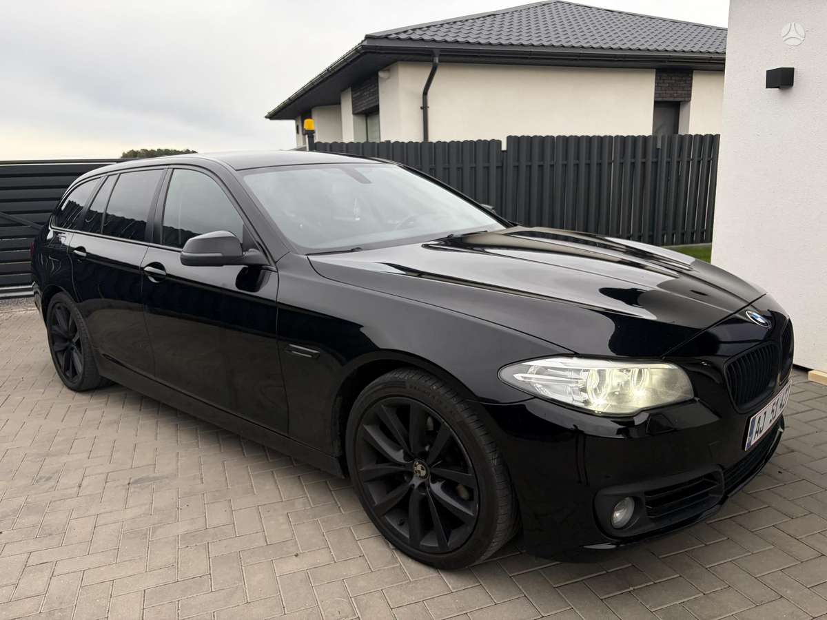 BMW 520, 2.0 l., wagon
