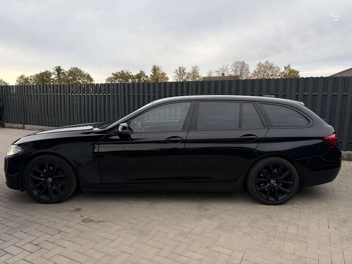BMW 520, 2.0 l., wagon