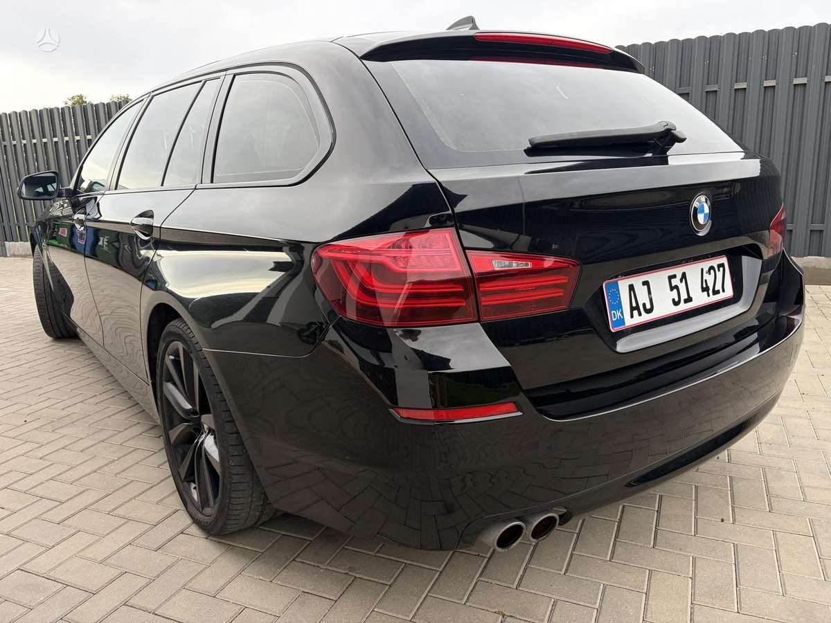 BMW 520, 2.0 l., wagon