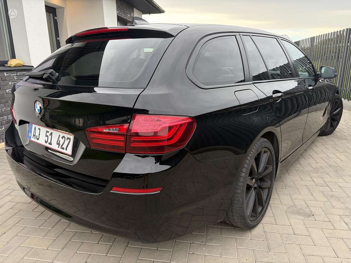 BMW 520, 2.0 l., wagon