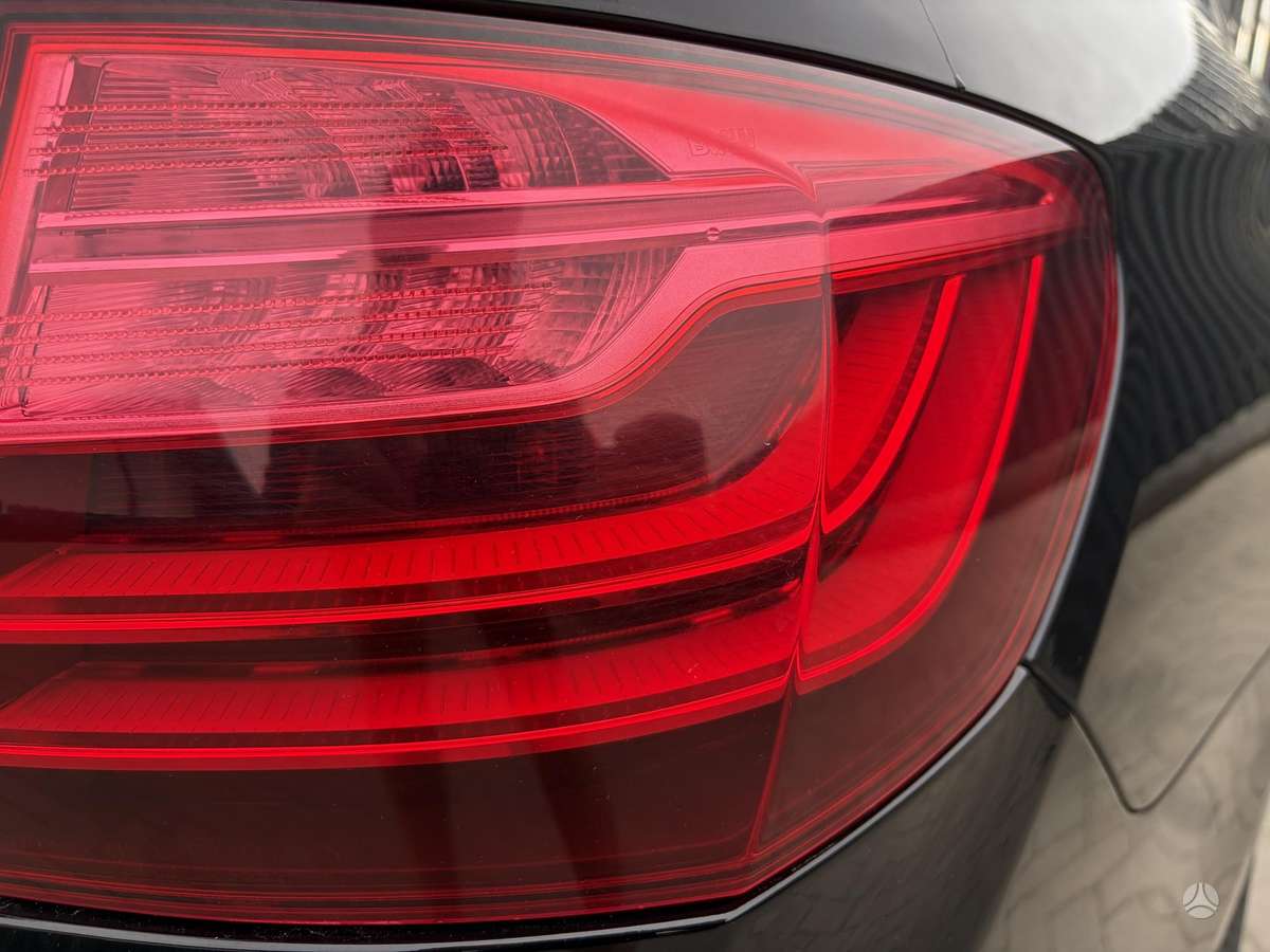 BMW 520, 2.0 l., wagon