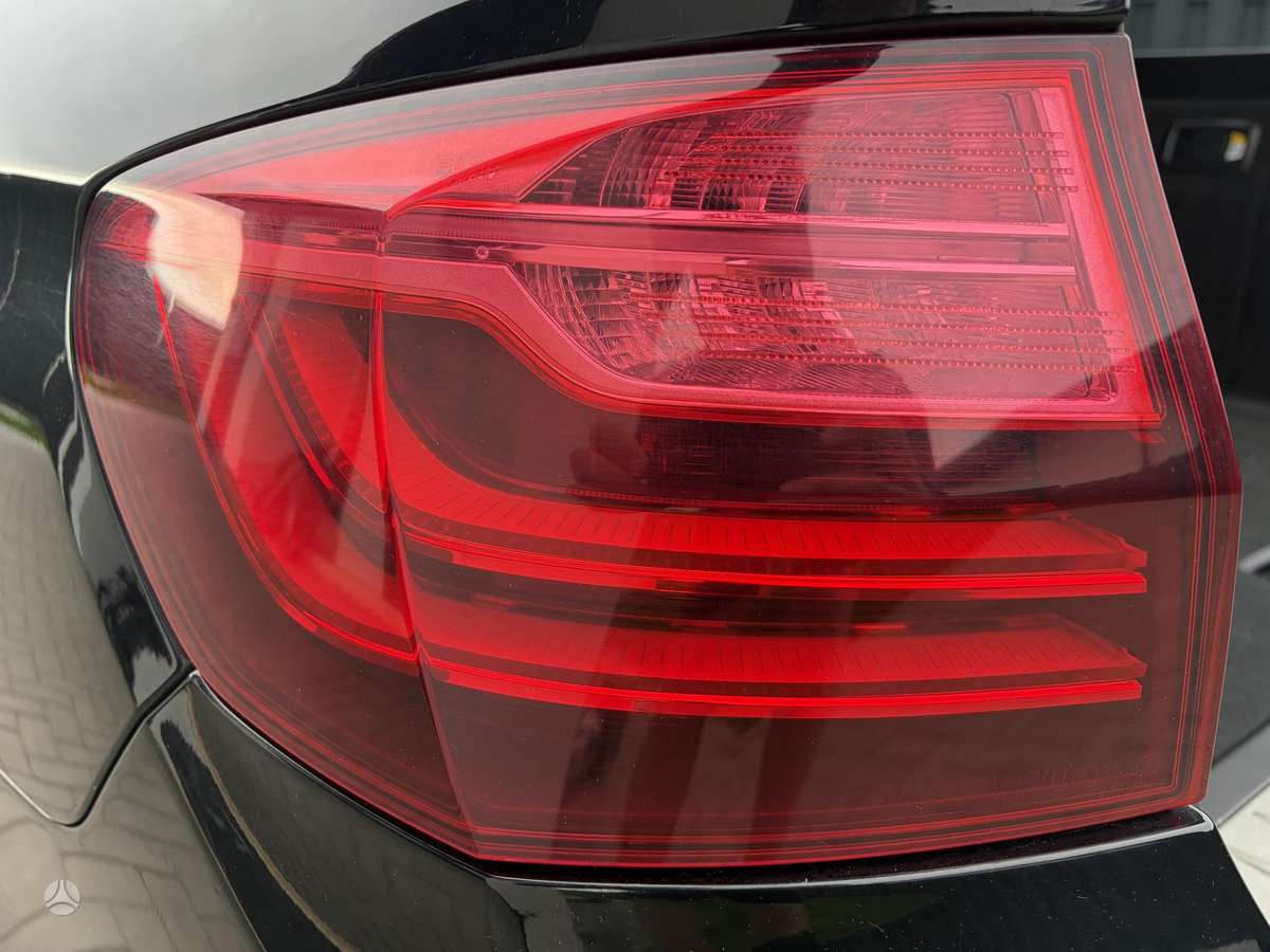 BMW 520, 2.0 l., wagon