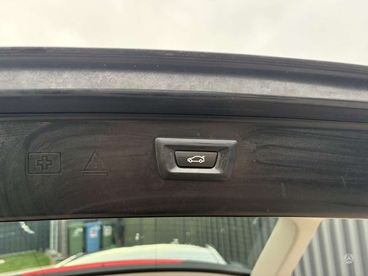 BMW 520, 2.0 l., wagon