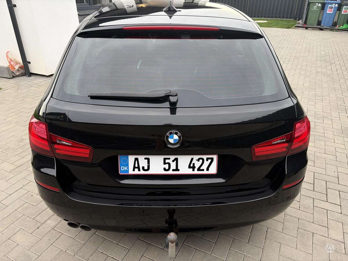 BMW 520, 2.0 l., wagon