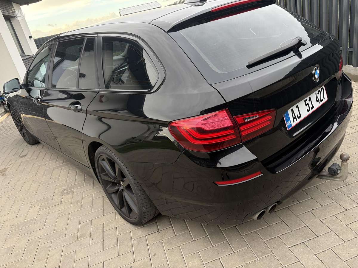 BMW 520, 2.0 l., wagon