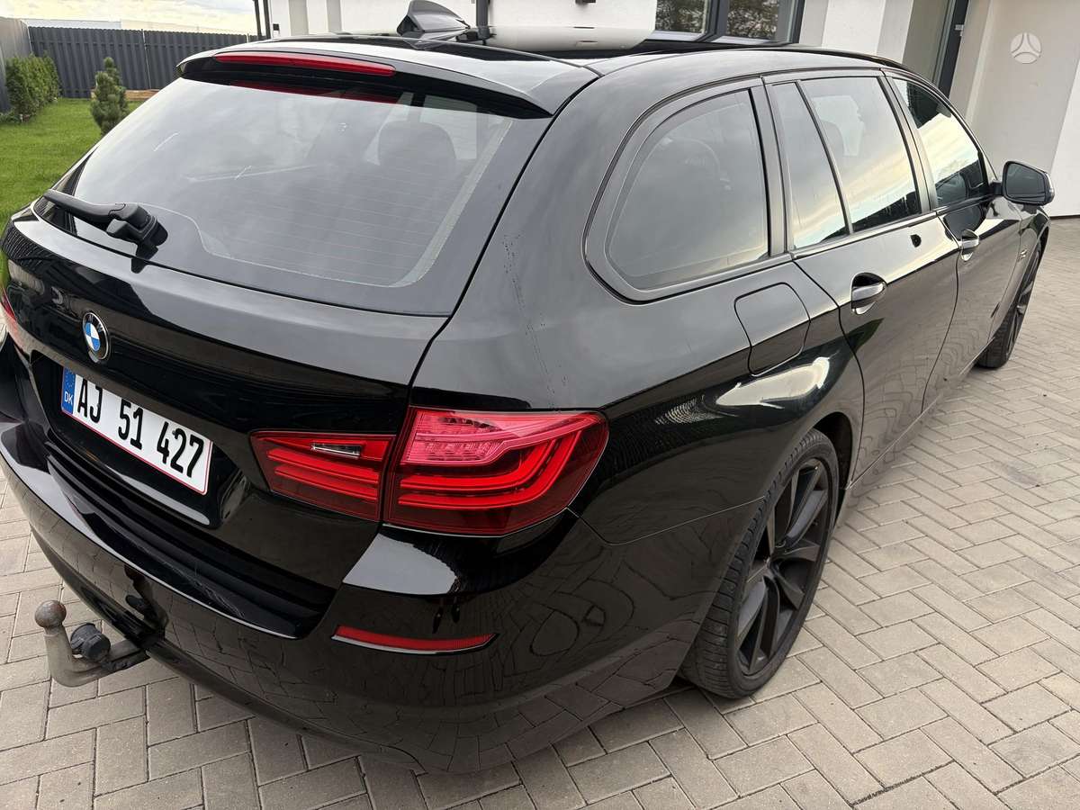 BMW 520, 2.0 l., wagon