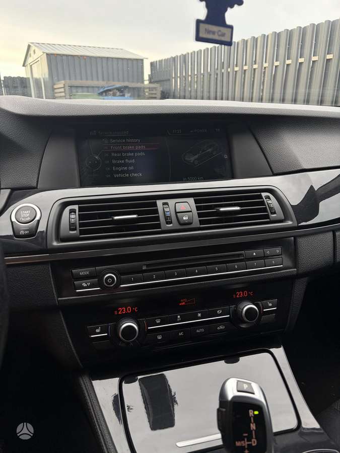 BMW 520, 2.0 l., wagon