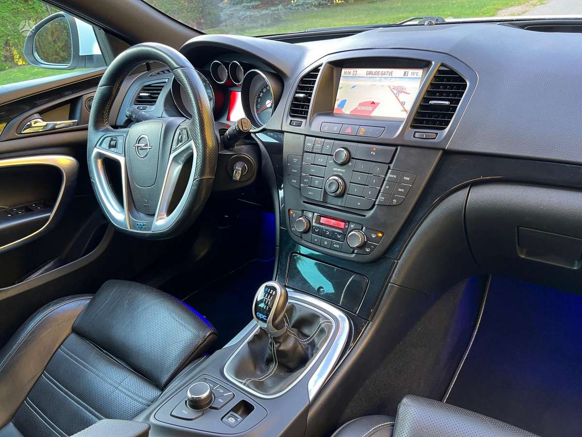 Opel Insignia, 2.8 l., Универсал