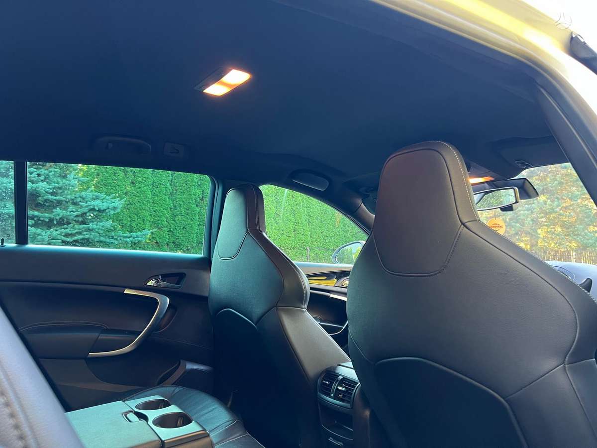 Opel Insignia, 2.8 l., Универсал