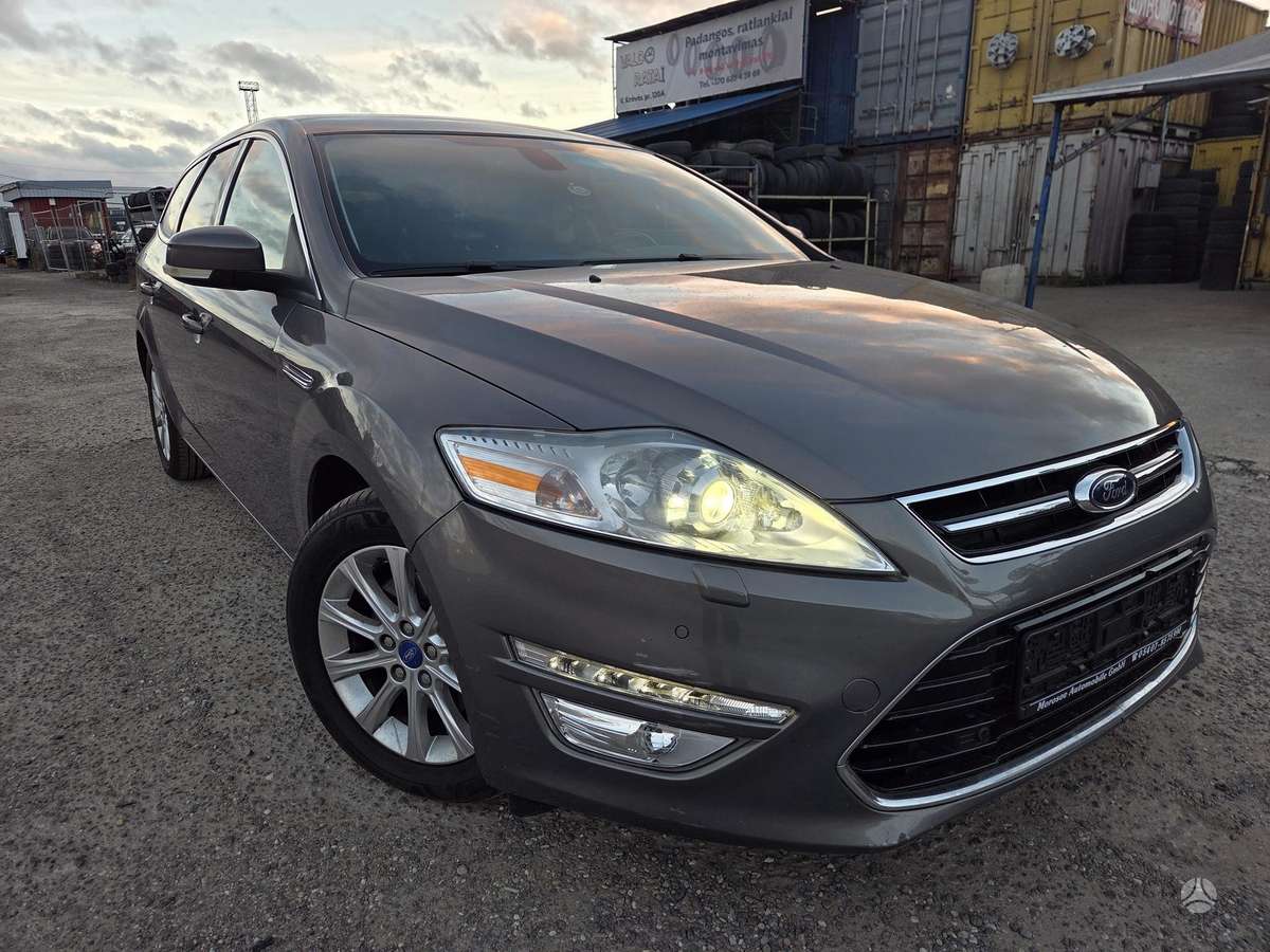 Ford Mondeo, 1.6 l., Универсал